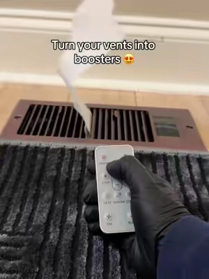 Uselsss to useful vents #fyp #registerboosterfan #hvac #homeimprovement #TikTokshopbacktoschool 