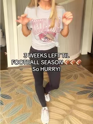 Don’t get stuck without your teams gear!! Vintage Team T shirts are a Football and Fall season MUST-HAVE. Oversized fit, so soft and comfortable, and great quality with the design printed into the shirt so it won’t bubble or crack when washed! Grab it early before your team is gone! #TikTokshopbacktoschool #tiktokshopcreatorpicks #nflfootball #footballtok #fallseason 