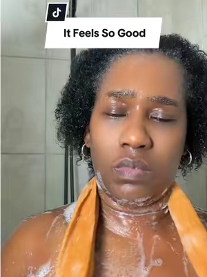 I didn’t know I needed it until that first scrub. #GOSHI #JapaneseExfoliatingTowel #BodyExfoliation #BodyCare #TikTokShopCreatorsPick 