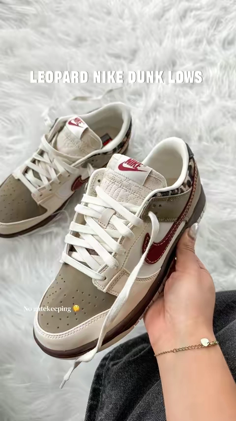 #nike #leopardnike #womenshoes #flykicks 