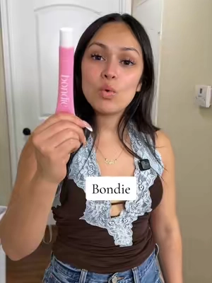 Vino al rescate 😳🤭 #bondie #bodyglue #ropamujer 