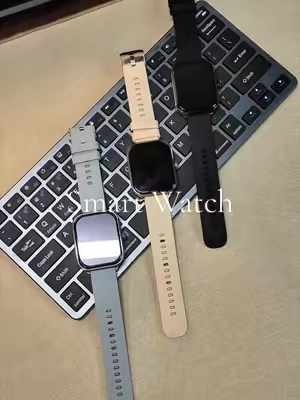 Smartwatch with Free Shipping - Don't Miss Out! W IT#Smartwatch #FathersDayGift #FreeShipping #LimitedTimeOffer #SummerVibes