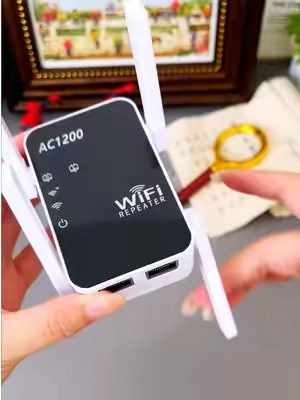 ¿Cansado de esperar que carguen tus videos? 😤 Mejora la cobertura de tu red WiFi 📡 Este repetidor es rápido de instalar y usar ✨ ¡Haz tu pedido hoy! #TikTokshopbacktoschool #wifi #wifibooster #techfinds #internet