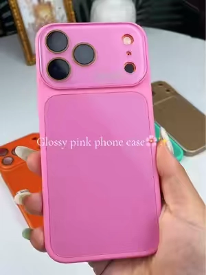 I love this case so much 😛Get yours so we can match ✨🩷✨#iphonecase #tiktokmademebuyit #luxury