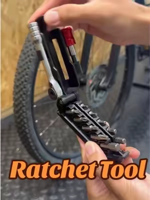 ROCKBROS Ratchet Tool#cycling #ratchet #tool#mtb #repair 