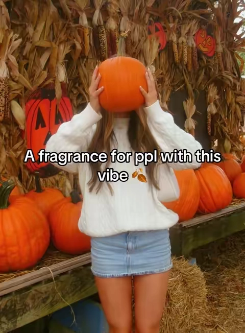 #octobertok #falltok #fragrancetok 