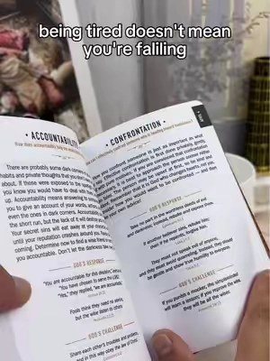 Every man out there needs this book right now. click the link to grab one #minutewithgod #flasnsalle #devotionalformen #faithbasedjournal #TikTokShopDealsforYouDays  