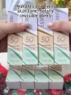 This summer, treat yourself to the ultimate protection: SPF50! Absolutely delicious! #tiktokshop #fyp #beauty #makeup +G