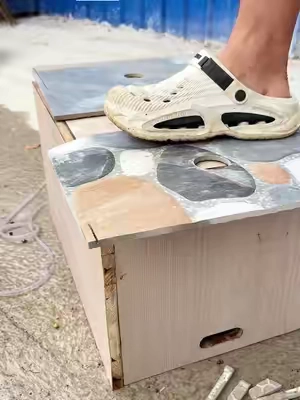 GJANSH Angle Grinder Dust#tiktok #tiktokshop #Summervibes 