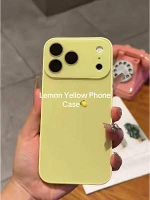It's so pretty !! ✨💛✨#phonecases #springcolors #softaesthetic #fyp 