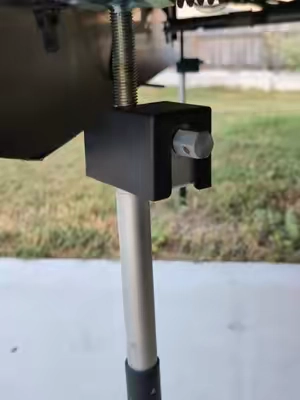 Garvee Stabilizer Jack's for travel trailer living #garvee #traveltrailer #rvliving 
