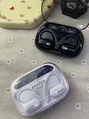 😍🌟Audifonos Bluetooth Traductores Powerbank Earbuds Wireless Waterproof con Cargador Portátil y LED Display Erazer XP18 #audifonostraductores #powerbankearbuds #erazerearbuds #audifonosbluetooth #bluetoothearbuds