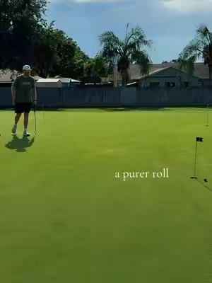 P-73 Full-Body Blade Putter from @69 Golf #golf #putter #69golf 