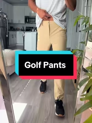 Men’s Golf Pants #golfing #pants #golftiktok 