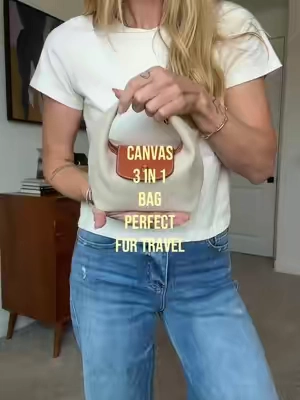#3in1bag #clutch #crossbody #shoulderbag #travelbag 