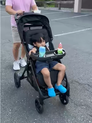 Baby Trend,Passport,Fieldstone Grey Lightweight Compact Cargo Stroller with Comfort Cabin Canopy & Extra-Large Storage Basket.Baby Stroller,Travel Stroller with Cup Holder and Storage Basket. ##babystroller##stroller##babytrend##TikTokshopbacktoschool##tiktokcreatorpicks @@Baby Trend Inc
