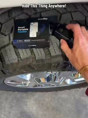 The app is super user-friendly and easy to see real time! #tiktokshopjumpstartsale #autosky #gpstracker #gpstracking #trackingdevice 