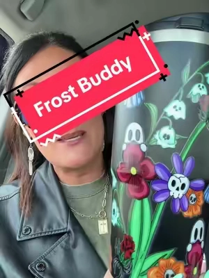 @Frost Buddy ice cold drinks anyone? #frostbuddy #tiktokshopcreatorpicks #TikTokshopbacktoschool 