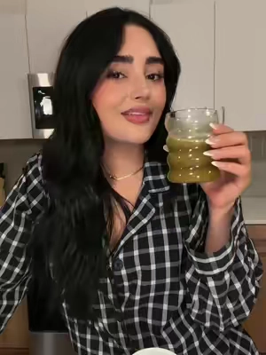 Detox nocturno!✨