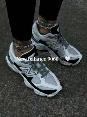 @Evans Sneakers #newbalance9060 #newbalance #athleticshoes #walkingshoes #TikTokshopbacktoschool 
