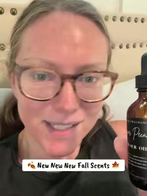 Fall scents are here!! #mavwicks #homefragrance #diffuseroil #airfreshener 