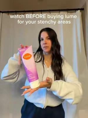 don’t misssss this  #lume #healthhack #womenshealth 