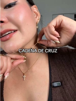 #crossnecklaces #necklaces #jewerlylover #jewerly #TikTokshopbacktoschool 