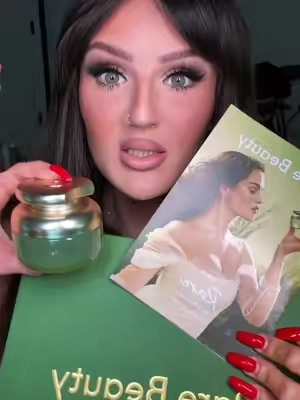 These perfumes are too good… #rarebeauty #selenagomez #fragrance #perfumetok #perfume 