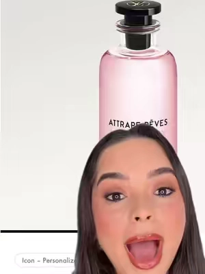 Link del perfume aquí arriba ⬆️⬆️ Quede enamorada de este perfume 😍😳.  . . . . . #perfume #perfumemujer #mabellrodrigueztiktokshop #perfumesparamujer #nr 