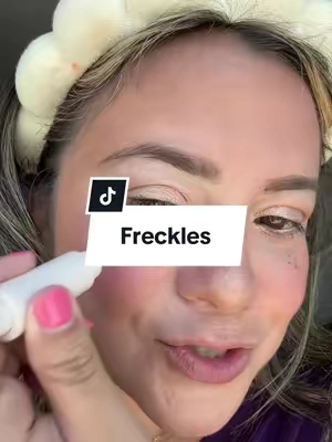 Natural freckle stick and a good deal #freckle #tarte #tartecosmetics 