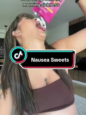 #pinkstork #nauseasweets #nauseasupport #morningsickness #pregnant 