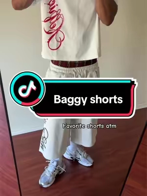Nah these are perfect #streetwear #shorts #fashioninspo #baggyshorts 