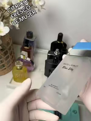 Perfume de MUJER 