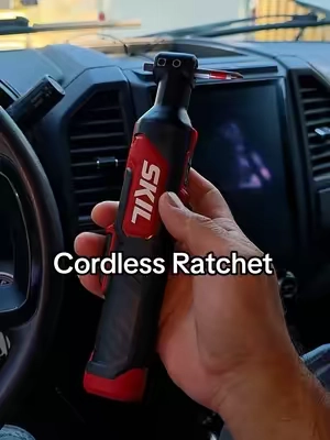 SKIL New Arrival Cordless the World’s First ***Wrench #cordlessratchet  #electricscrewdriver #skil #TikTokshopbacktoschool @SKIL 