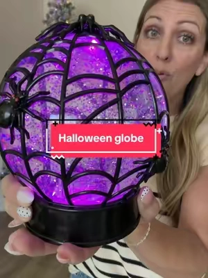 Future you will be happy you didn't wait to grab this 🕷️ #halloweendecor #halloweendecorations #spookyseason #halloweenobsessed #TikTokshopbacktoschool @QVC, Inc 