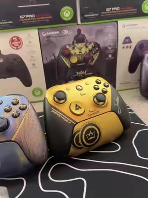 Absolutely amazing controllers you can get now! These are the #gamesirg7pro edition controllers! They are awesome! #kahladeals #tiktokshopcreatorpicks #fypシ 