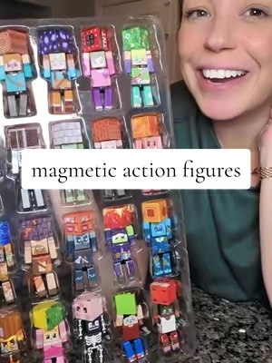 Screen-free play your kids will actually look forward to!  #magneticblocks #magneticbuildingblocks #magnetictoys #toysforkids #giftsforkids 