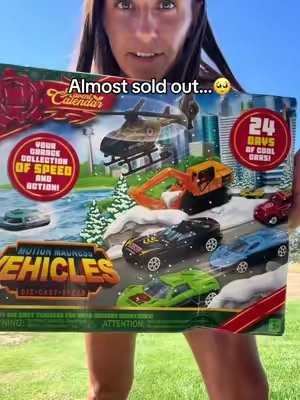 Advent calendar that’s not candy! #cars #adventcalendar #adventcalendarforboys #boymom 