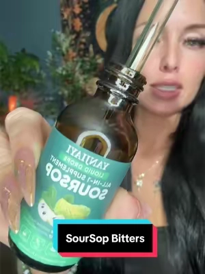 Feeling Bloated and have Low energy? Try this! #soursopbitters #guthealth #healthylifestyle #lookgoodfeelgood 