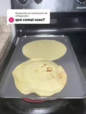 Respuesta a @villegaseliz Comal de cerámica antiadherente #comal #antiadherente #kitchen #tortillas #tiktokshopsummersale 