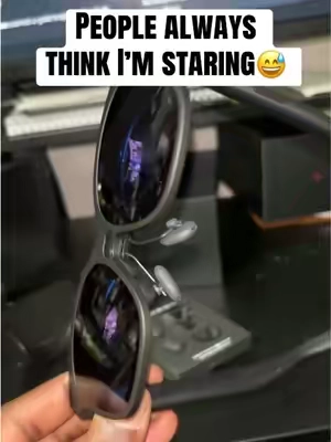 Way better than VR goggles! #viture #xrglasses #viturepro2 #tiktokshopcreatorpicks 