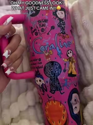 #coraline #fall 