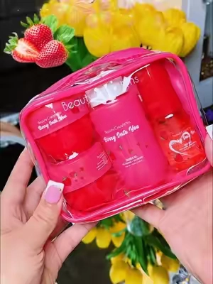 Sweet Dose Mini Body Care Kit #TikTokshopbacktoschool 