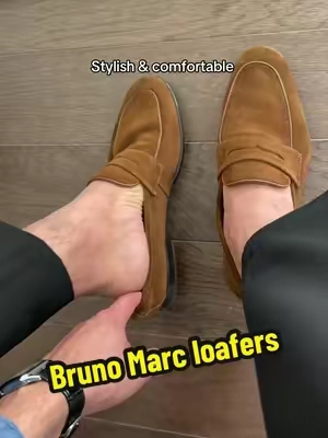 #loafers #brunomarc #dressshoes 