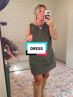 The perfect fall dress 😍 #fashion #fyp #fypシ #ttshop #tiktokshopfinds 