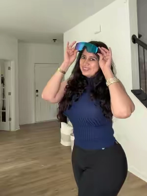 Me encantaron para grabar videos 