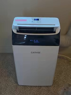 Garvee 14000 BTU Ultra-Quiet & Energy Efficient Portable Air Conditioner, 3-in-1 Cooling Dehumidifier & Fan Combo, Covers Up to 750 Sq.Ft, with Remote Control, 24H Timer & Window Kit, Ideal for Bedroom Home Use #TikTokshopbacktoschool 
