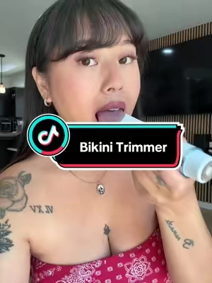 #bikinitrimmer #bikinishaver #electrictrimmer #electricshaver #shavinghacks 