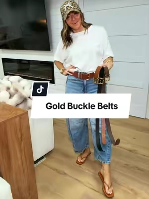 The right belt adds so much to an outfit 🤌🏼 #belt #belts #accessories #closetstaple @JASGOOD 