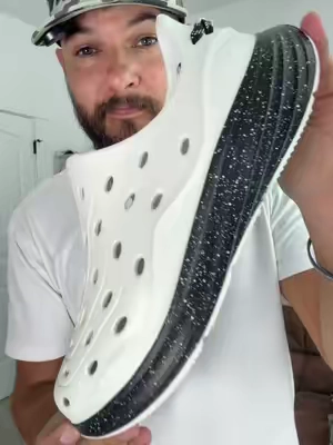 @Cushionaire Eva Recovery Shoes Men’s #cushionaire #recovery #runtok #golftok #GymTok